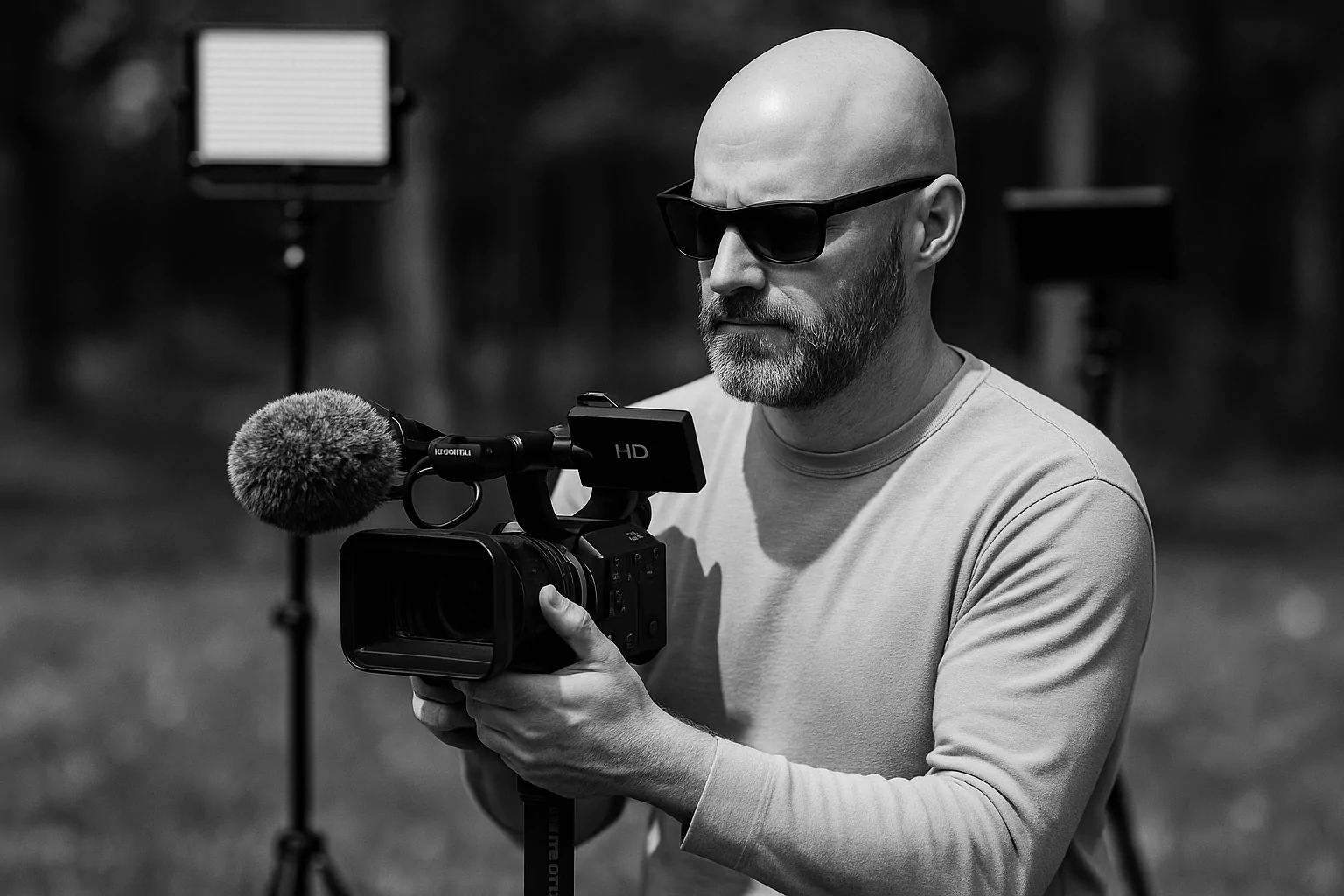 Rob Reynolds, professional filmmaker and web developer